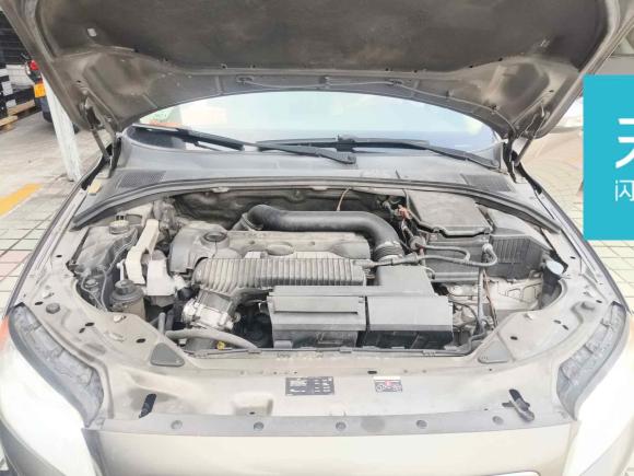 [宁波·浙B] 二手沃尔沃沃尔沃S80L2010款 2.5T 智雅版