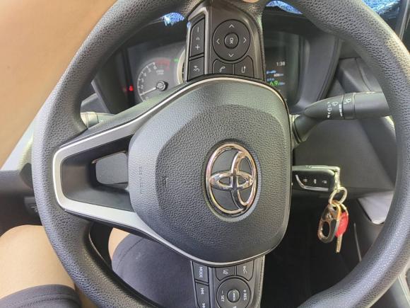 [义乌·鄂Q] 二手丰田卡罗拉2021款 1.2T S-CVT 先锋版