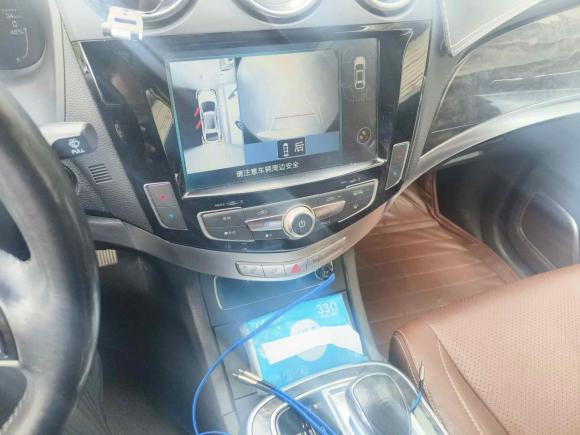 [深圳·粤B] 二手比亚迪唐新能源2015款 2.0T 四驱旗舰型