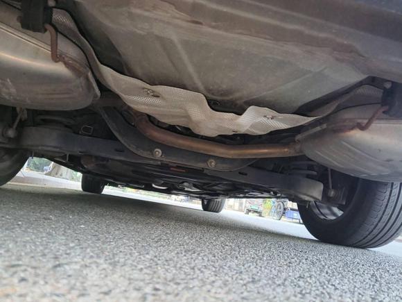 [成都·川A] 二手福特蒙迪欧-致胜2011款 2.0L GTDi240至尊型