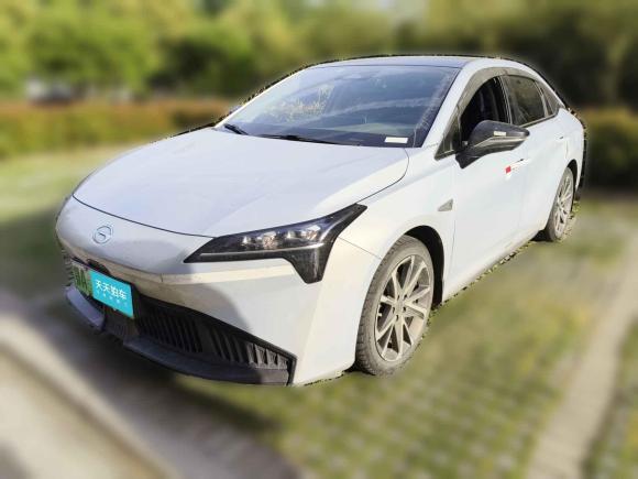 埃安AION S Plus2022款 80 科技版「武汉二手车」「天天拍车」