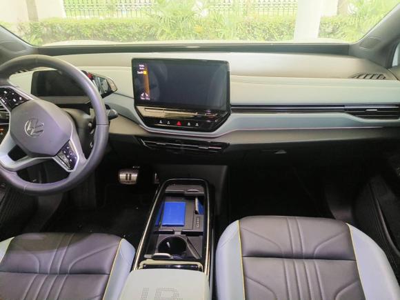 [上海·沪A] 二手大众ID.4 X2023款 极智长续航版