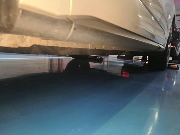 [杭州·浙A] 二手福特锐界2015款 2.7T GTDi 四驱运动型 7座