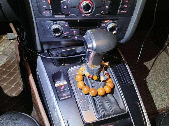 [杭州·浙A] 二手奥迪奥迪A4L2015款 35 TFSI 自动标准型