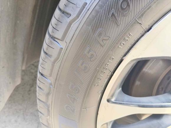 [南京·苏A] 二手本田冠道2017款 240TURBO 两驱尊享版