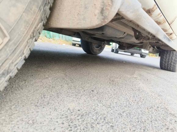 [青岛·鲁U] 二手江铃驭胜S3502013款 2.4T 自动两驱柴油豪华版5座