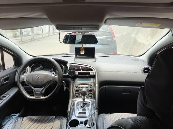 [武汉·鄂W] 二手标致标致30082015款 2.0L 自动潮流版