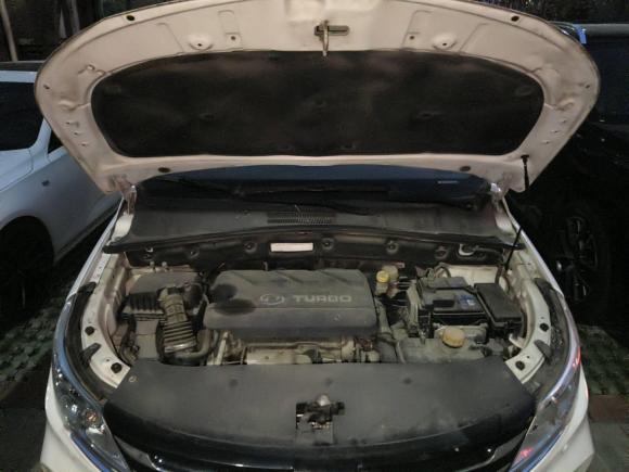 [无锡·苏B] 二手宝骏宝骏5602017款 1.5T DCT旗舰型