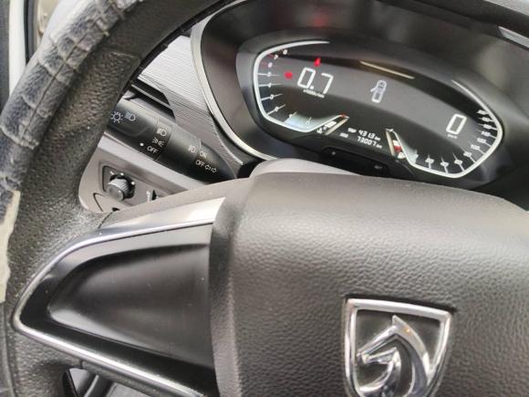 [温州·浙C] 二手宝骏宝骏3602018款 1.5L 手动精英型 国V