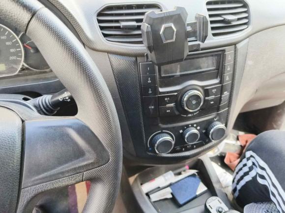 [合肥·皖A] 二手五菱汽车五菱宏光2014款 1.5L S标准型