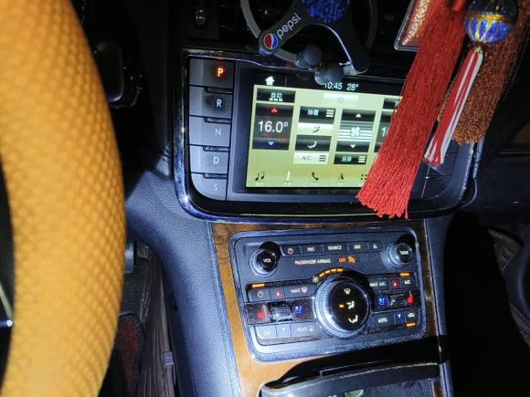 [上海·沪A] 二手林肯林肯大陆2017款 2.0T 两驱尊雅版