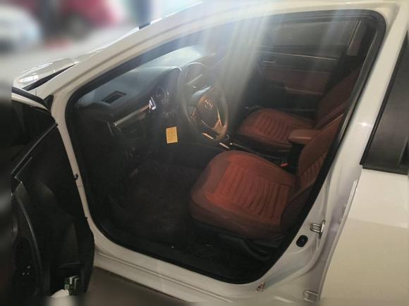 [青岛·鲁B] 二手丰田雷凌2016款 双擎 1.8H GS E-CVT精英天窗版