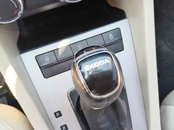 [济南·鲁A] 二手斯柯达明锐2016款 1.6L 自动创行版