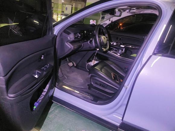 [杭州·浙A] 二手蔚来蔚来ES62020款 510KM 性能版