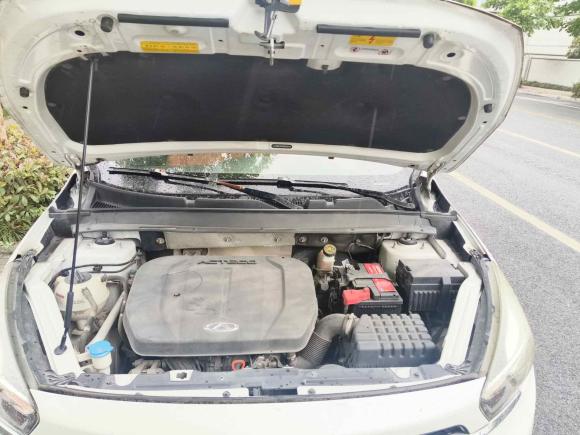 [杭州·浙A] 二手奇瑞瑞虎72016款 2.0L CVT耀臻版