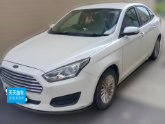 [温州·浙C] 福特福睿斯2017款 改款 1.5L 自动舒适型