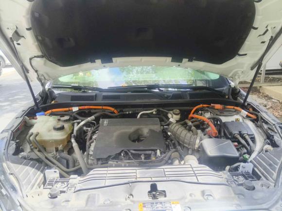 [杭州·浙A] 二手林肯冒险家新能源2021款 PHEV 四驱e享版