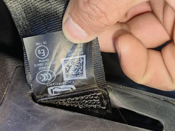 [济南·鲁A] 二手观致观致52018款 改款 1.6T 自动尊贵型