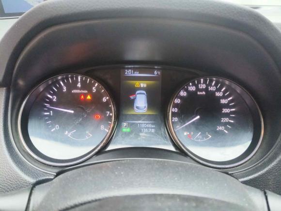 [上海·豫N] 二手日产逍客2016款 2.0L CVT精英版