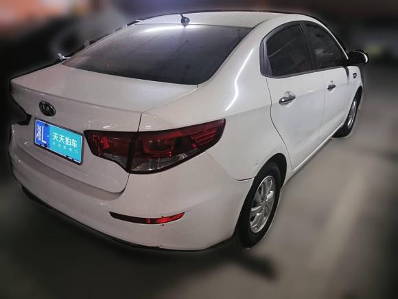 [武汉·湘L] 二手起亚起亚K22015款 三厢 1.4L AT GLS