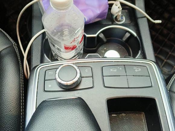 [成都·川A] 二手奔驰奔驰M级2014款 ML 320 4MATIC