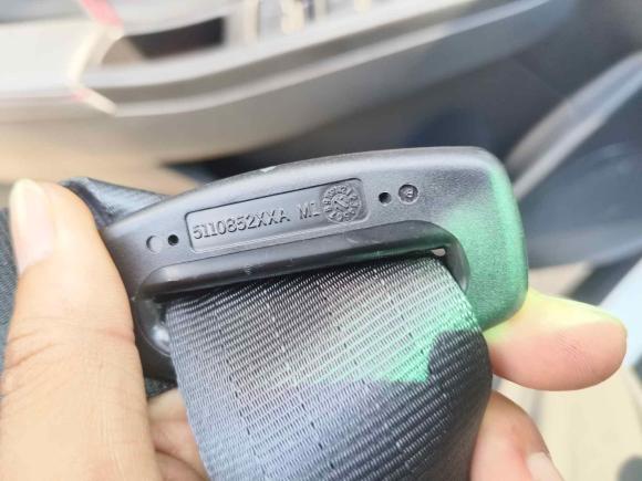 [南通·苏F] 二手纳智捷U5 SUV2017款 1.6L 手动名士版