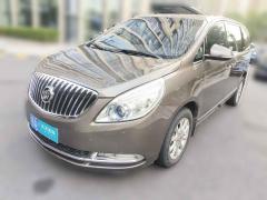 [武汉·鄂A]别克&nbsp;&nbsp;别克GL8&nbsp;&nbsp;2011款 3.0L GT豪华商务豪雅版