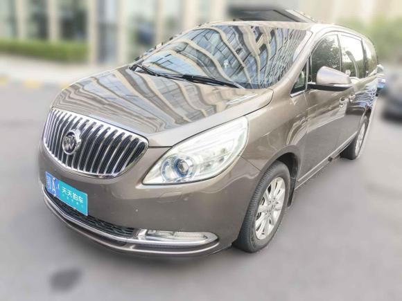 [武汉·鄂A] 二手别克别克GL82011款 3.0L GT豪华商务豪雅版
