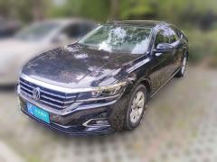 [上海·沪E] 大众帕萨特2020款 改款 280TSI 商务版 国VI