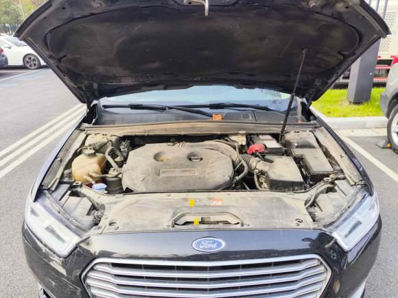 [南通·苏F] 二手福特金牛座2018款 EcoBoost 245 卓越型 国V