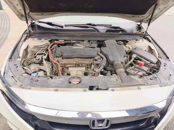 [宁波·浙B] 二手本田雅阁2018款 锐·混动 2.0L 锐酷版 国VI