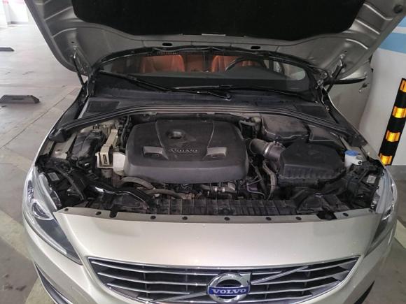 [合肥·皖A] 二手沃尔沃沃尔沃S602017款 S60L T4 智远版