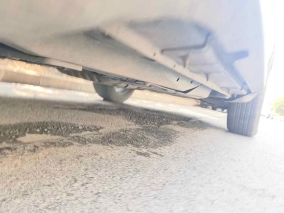 [南京·苏A] 二手Jeep大切诺基2016款 3.0L 舒享导航版