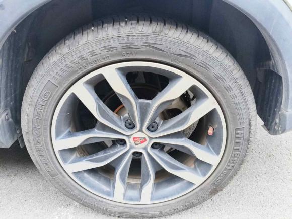 [上海·沪C] 二手荣威荣威RX52016款 20T 两驱自动互联网智享版