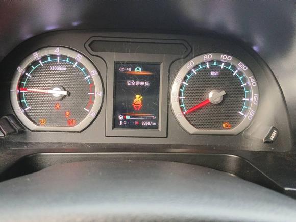 [深圳·粤B] 二手东风风行菱智2019款 M5L 1.6L 7座豪华型 国VI