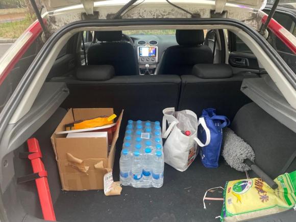 [无锡·苏B] 二手福特福克斯2013款 两厢经典 1.8L 手动基本型