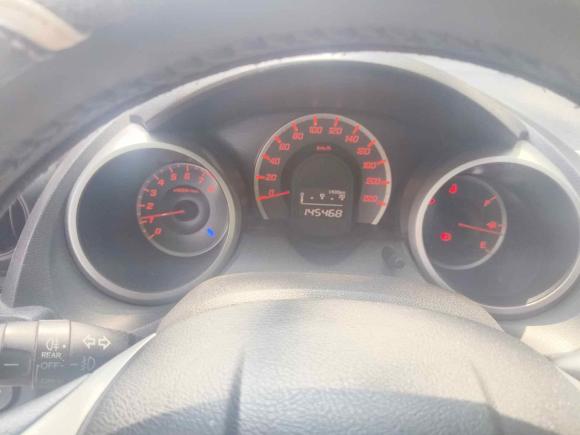 [佛山·粤E] 二手本田飞度2008款 1.5L 自动豪华版