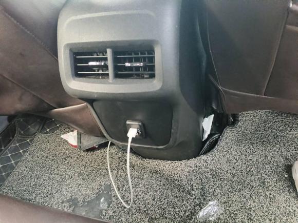 [上海·皖K] 二手雪佛兰探界者2019款 535T 自动驰界版 国V