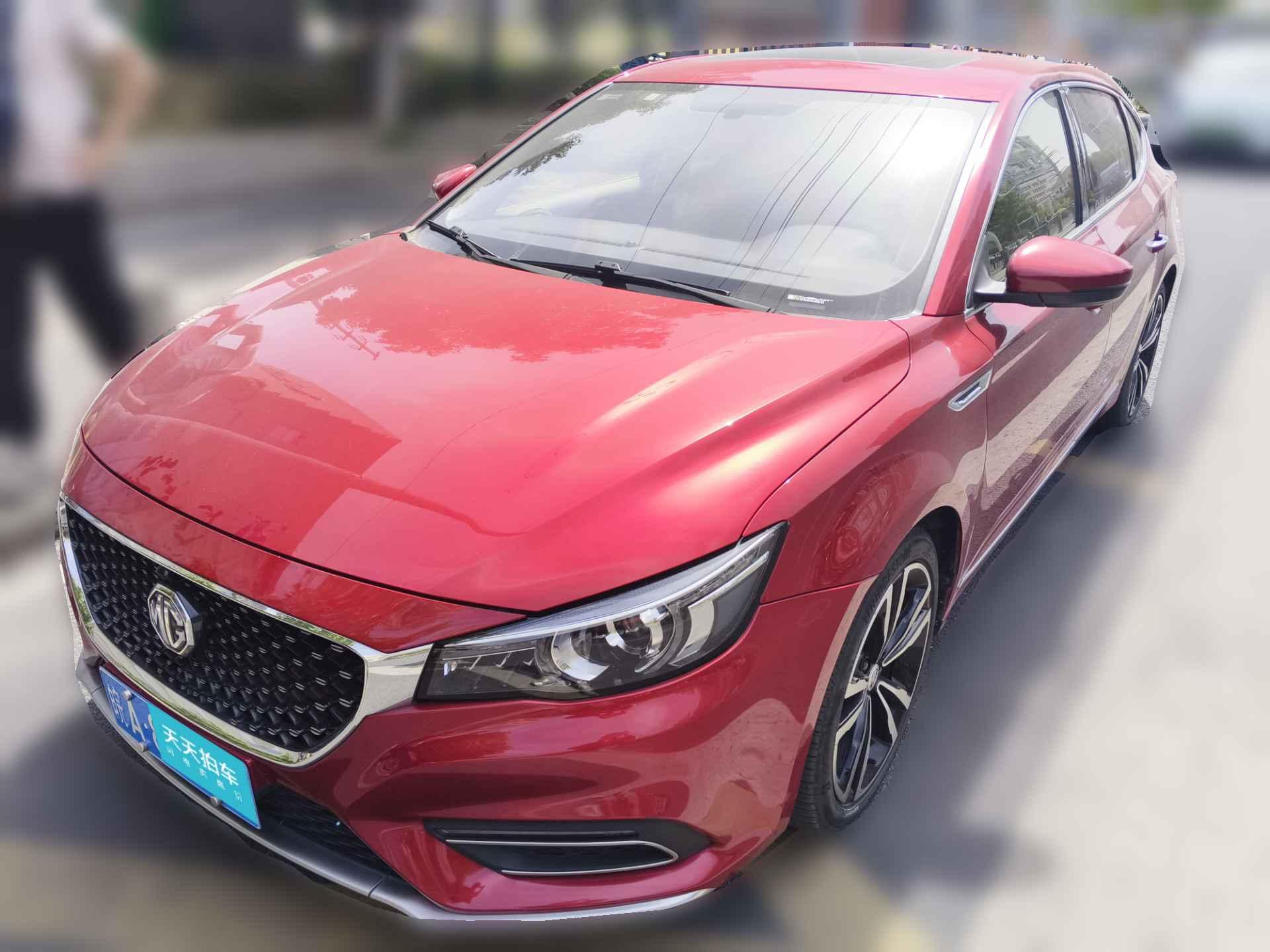 [合肥·皖A] 名爵MG62018款 20T 自动Trophy尊享互联网版 国VI