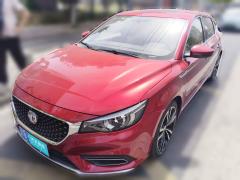 [合肥·皖A] 名爵MG62018款 20T 自动Trophy尊享互联网版 国VI