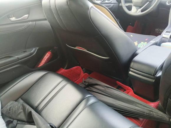 [苏州·甘A] 二手本田思域2019款 220TURBO CVT燃动版 国V