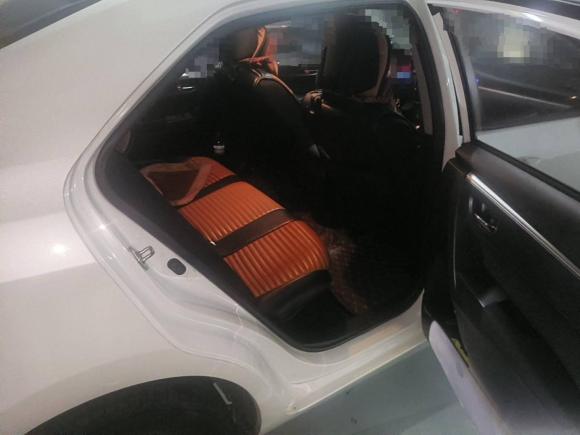 [武汉·鄂A] 二手丰田雷凌2016款 1.6G CVT精英版