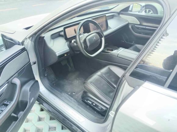 [上海·沪A] 二手小鹏小鹏P72022款 625E