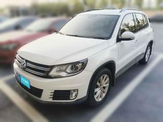 大众途观2017款 300TSI 自动两驱丝绸之路舒适版