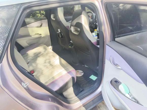 [上海·沪A] 二手比亚迪海豚2021款 405km 时尚版