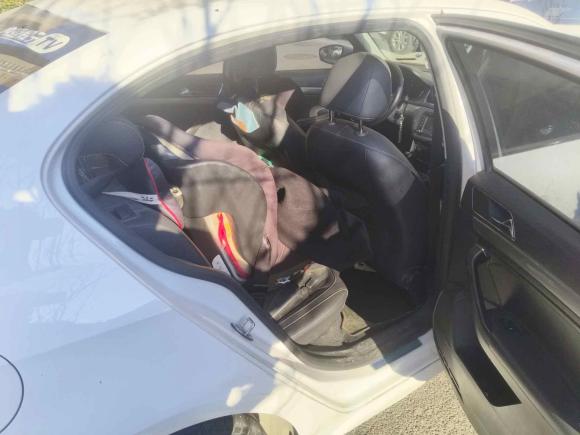 [青岛·鲁B] 二手大众朗逸2015款 1.6L 手动舒适版