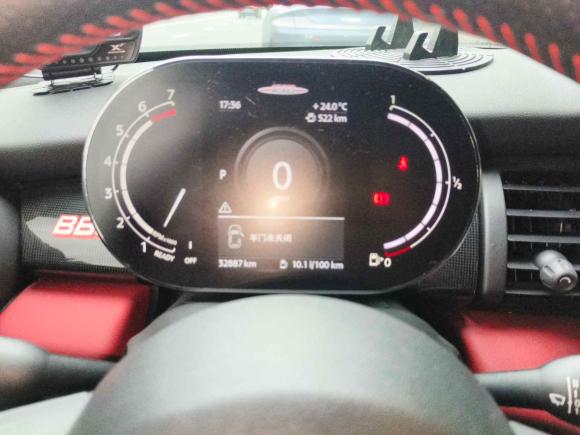 [杭州·浙A] 二手MINIMINI2021款 2.0T COOPER S CABRIO 经典派