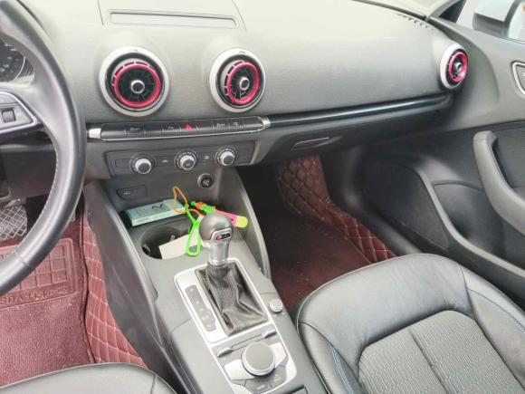 [青岛·鲁B] 二手奥迪奥迪A32017款 Sportback 35 TFSI 时尚型