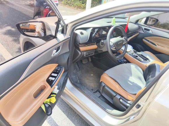 [苏州·苏E] 二手埃安AION S2020款 魅 580