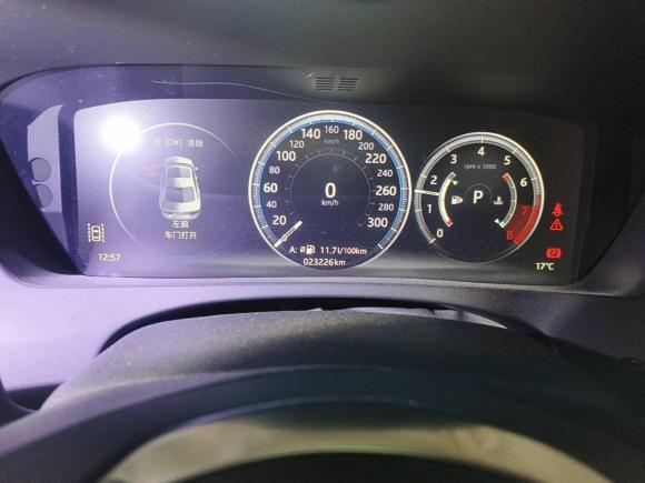 [上海·辽P] 二手捷豹捷豹XEL2018款 2.0T 250PS 奢华版